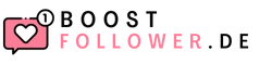 boostfollower.de Logo